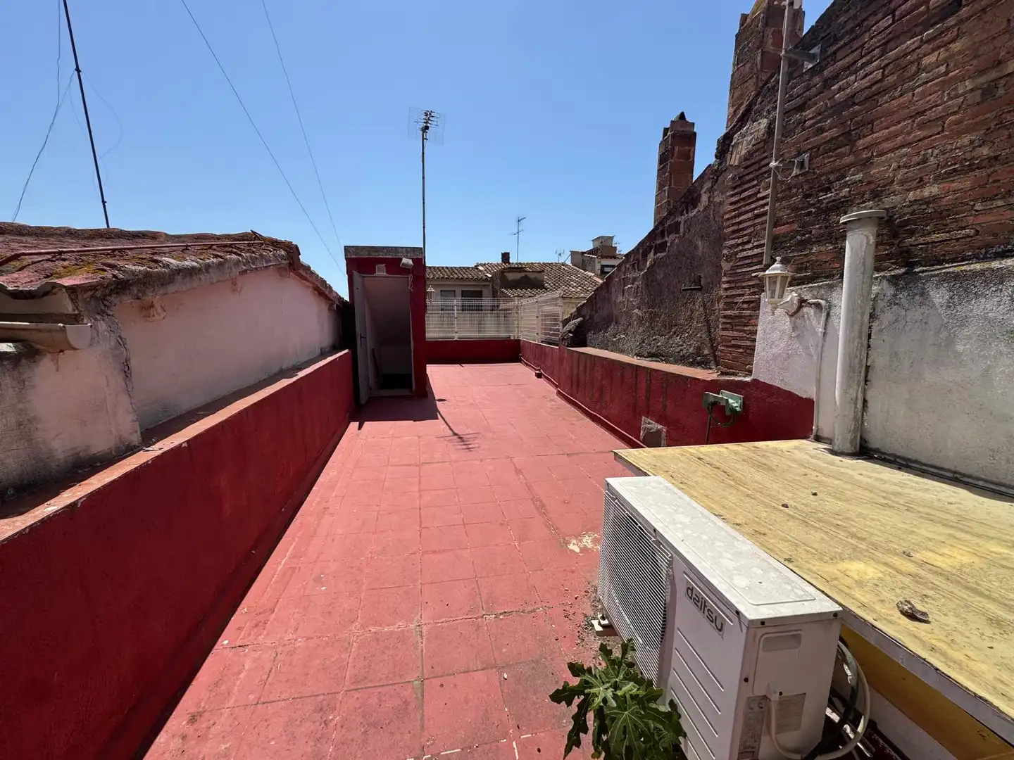Terraza de Casa o chalet en venta en El Morell con Terraza y Alarma