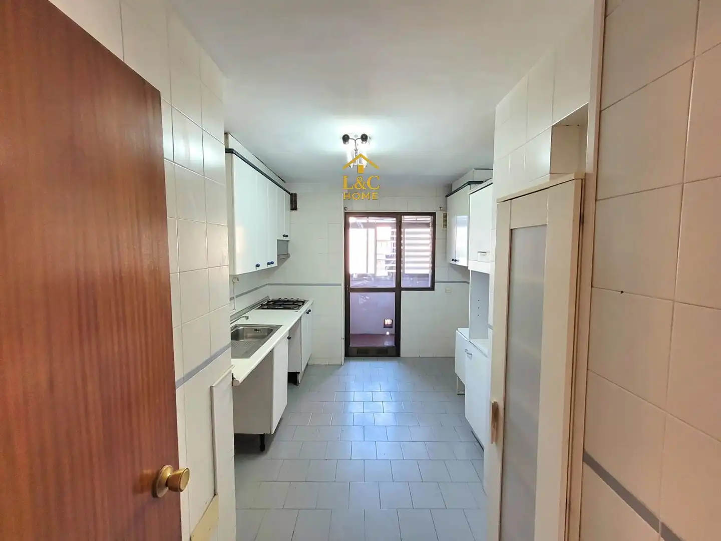 Cuina de Pis en venda en Madrid amb Calefacció i Terrassa