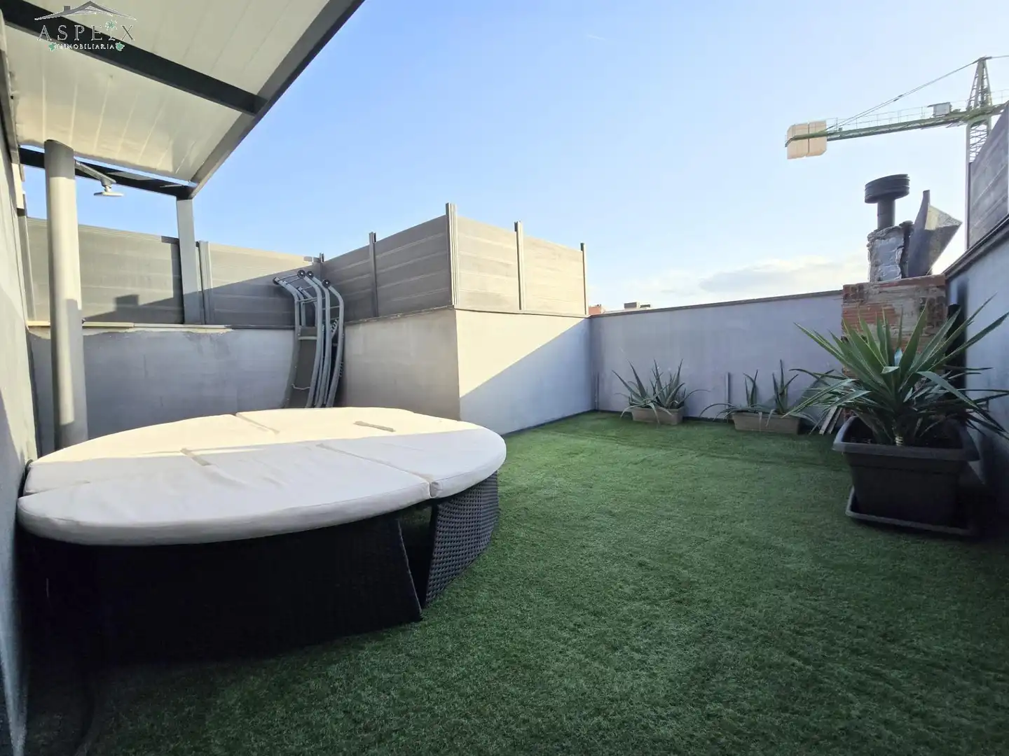 Bungalow con terrazza in vendita a Aspe Centro, imagen 16