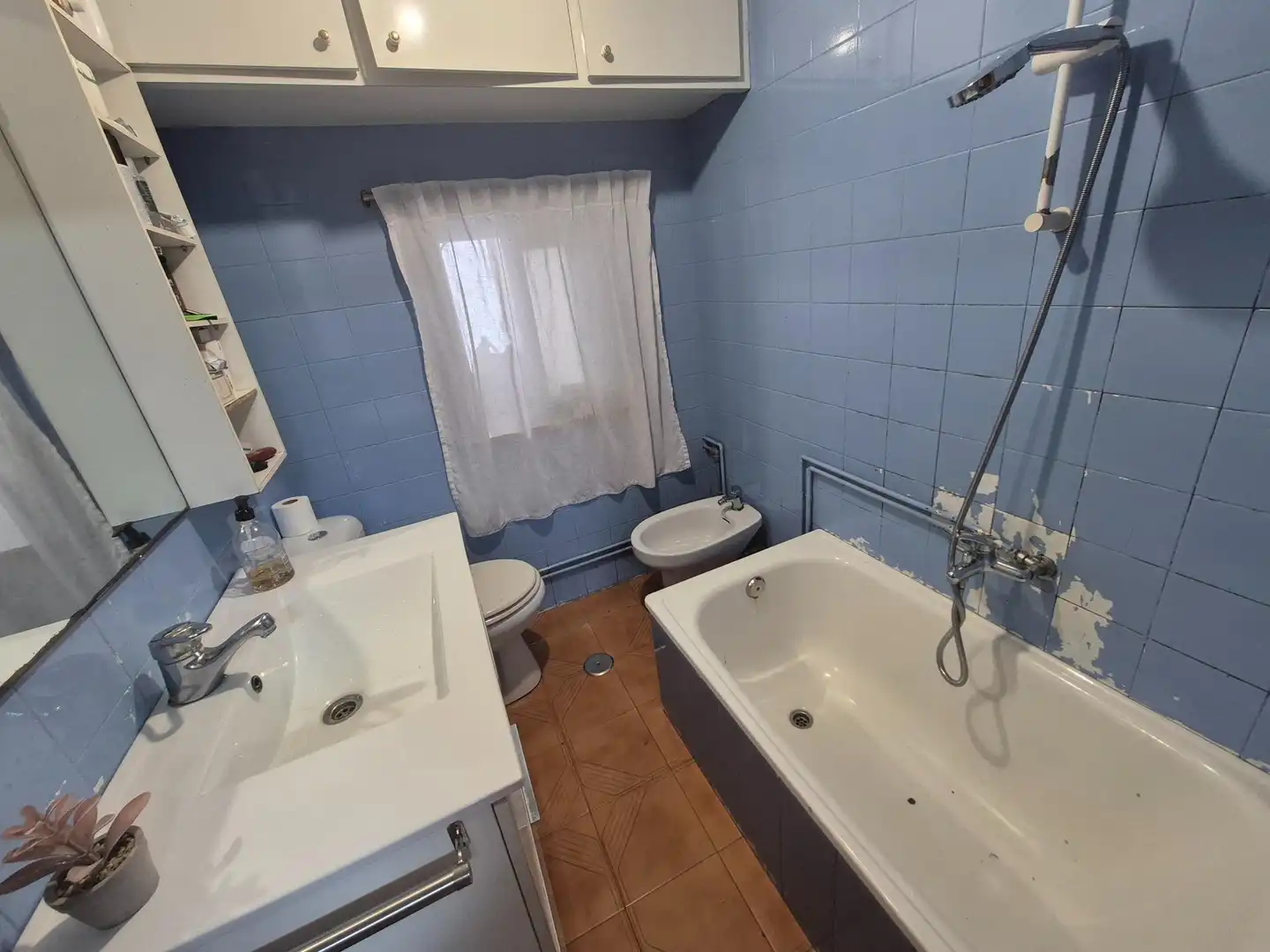 Bany de Casa o xalet en venda en Narón amb Calefacció i Terrassa