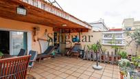 Terrace of Attic for sale in  Barcelona Capital  with Air Conditioner, Heating and Terrace
