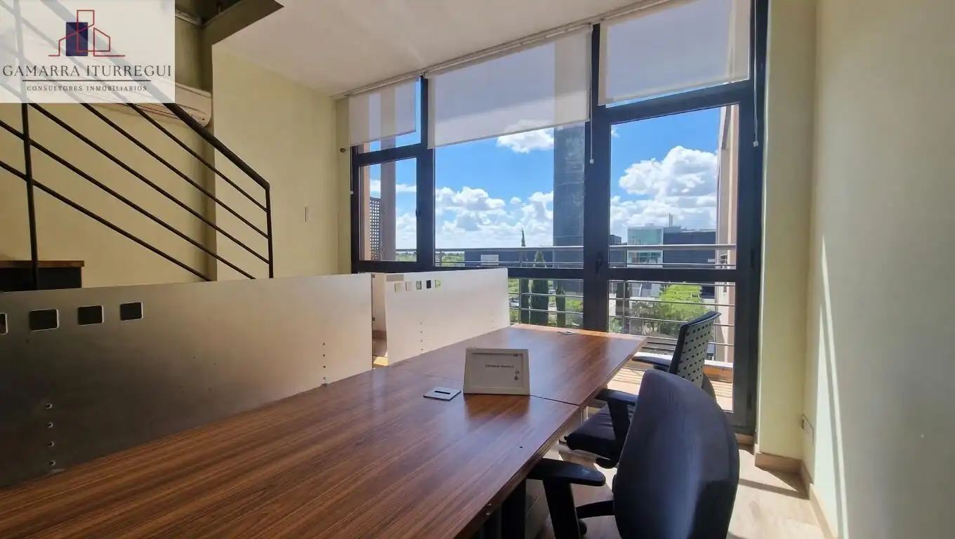 Loft de alquiler en Tres Cantos con Aire acondicionado, Amueblado y Balcón