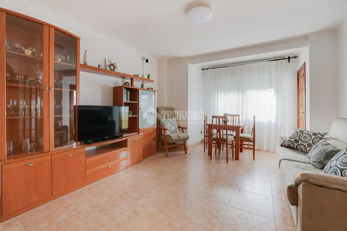 Appartamento con terrazza in vendita a Salut - Lloreda, imagen 3
