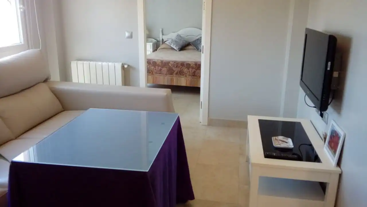 Bedroom of Apartments for rent in Isla Cristina  with Terrace and Furnished