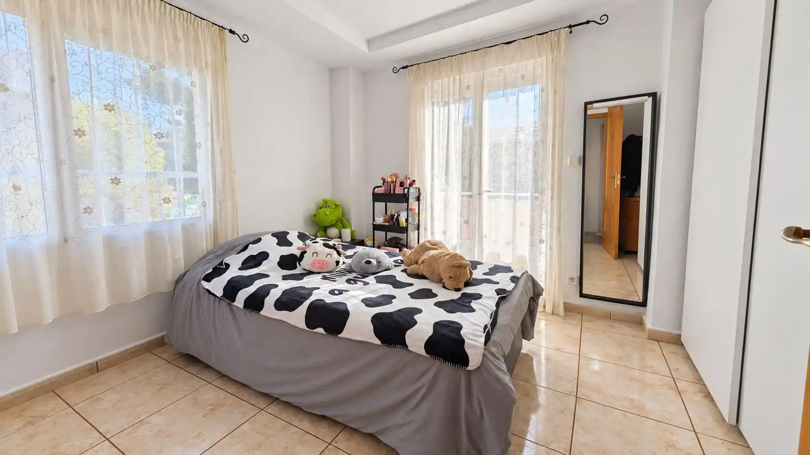 Dormitori de Apartament en venda en Santa Pola ciudad