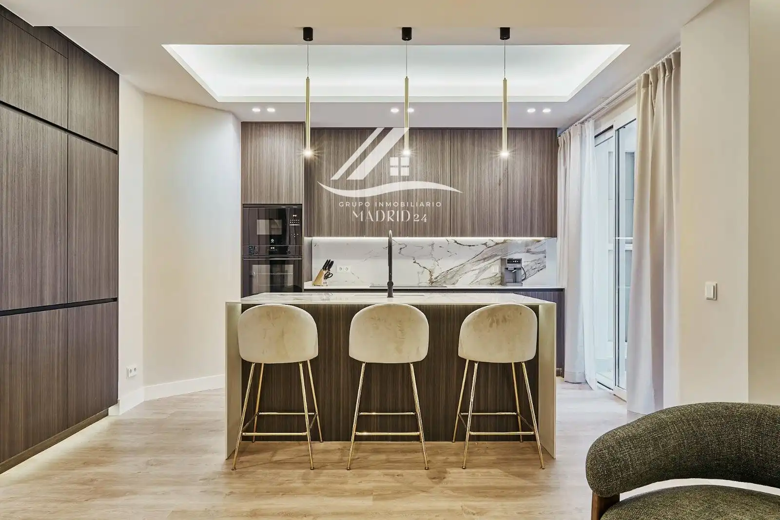Flat with lift for sale in Calle de José Ortega y Gasset, imagen 5