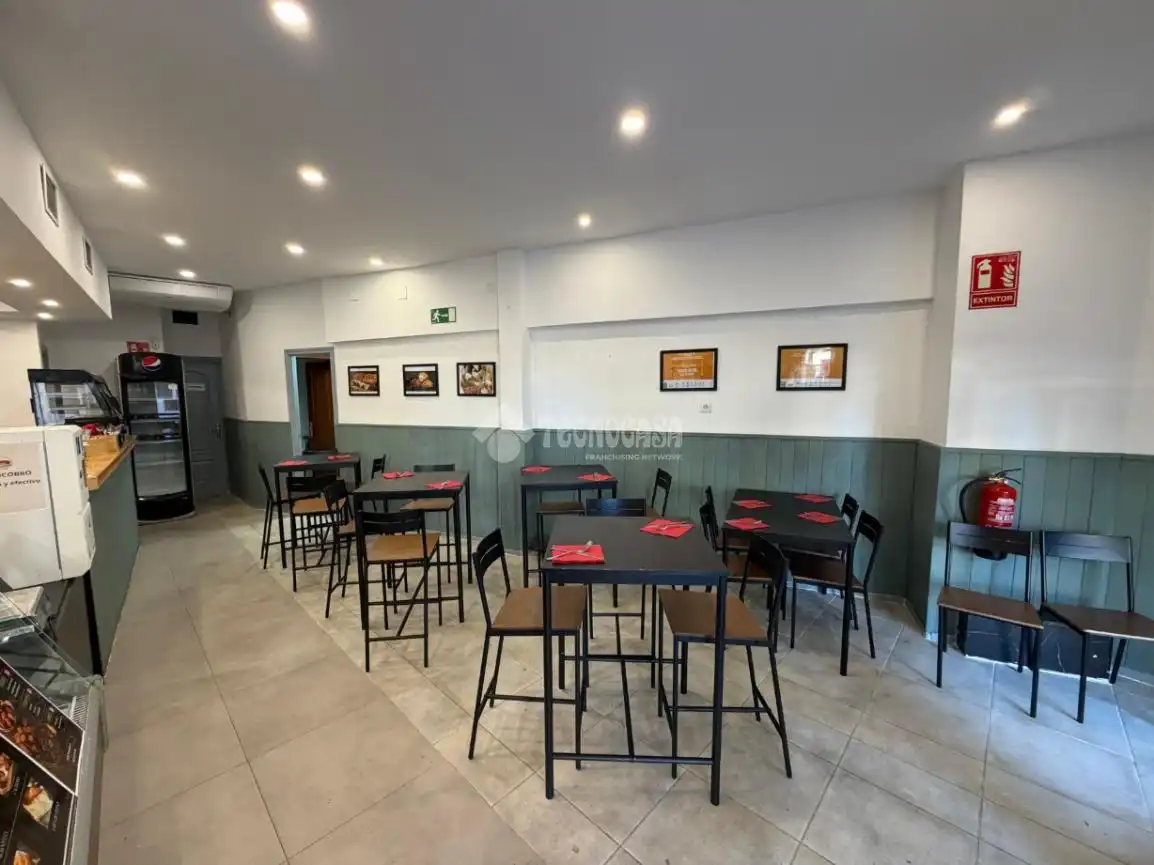 Local comercial de lloguer a Casco histórico, imagen 2