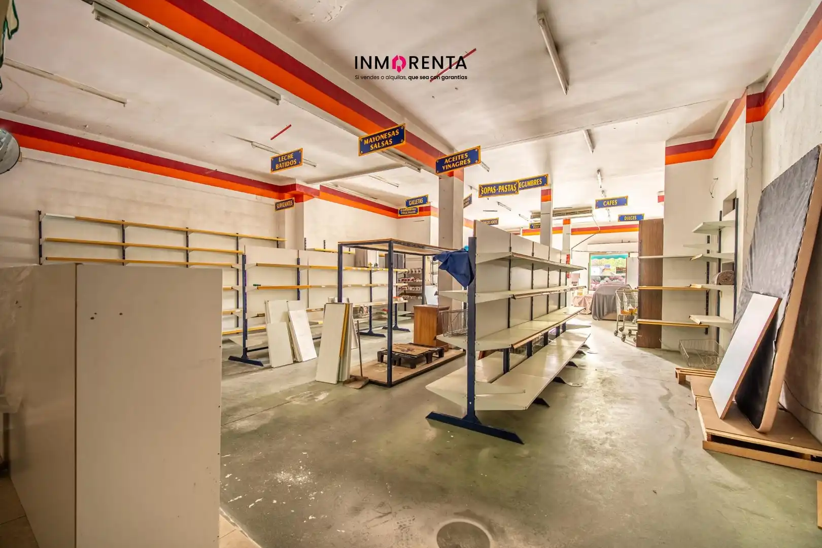 Local comercial en venda a Calle ROMA, imagen 10