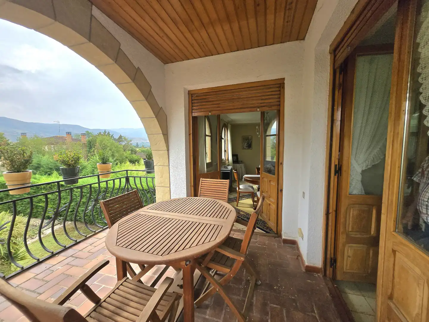 Casa con piscina in vendita a Nalda, imagen 16