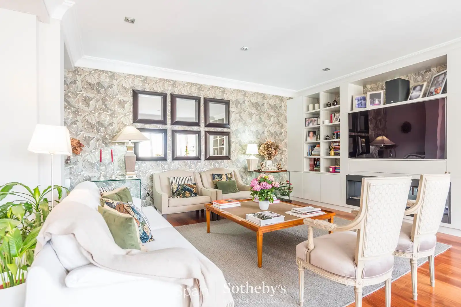 Appartement compact avec ascenseur à vendre à Calle del Príncipe de Vergara, imagen 9