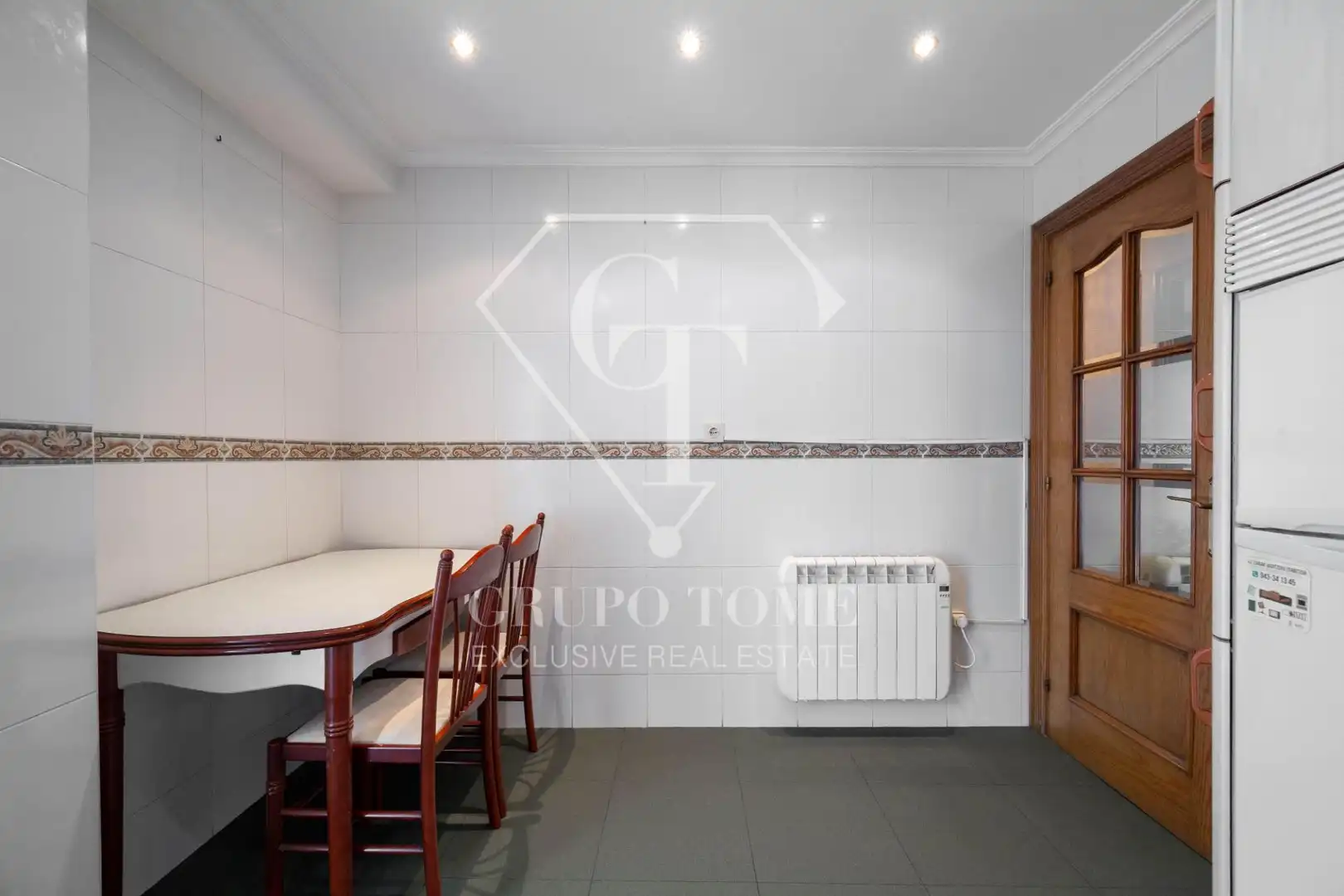 Flat with terrace for sale in Calle Calle Mandoegui 2, imagen 17