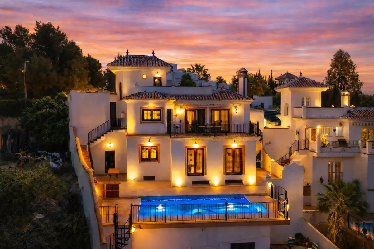 Casa amb terrassa en venda a Frigiliana, imagen 4
