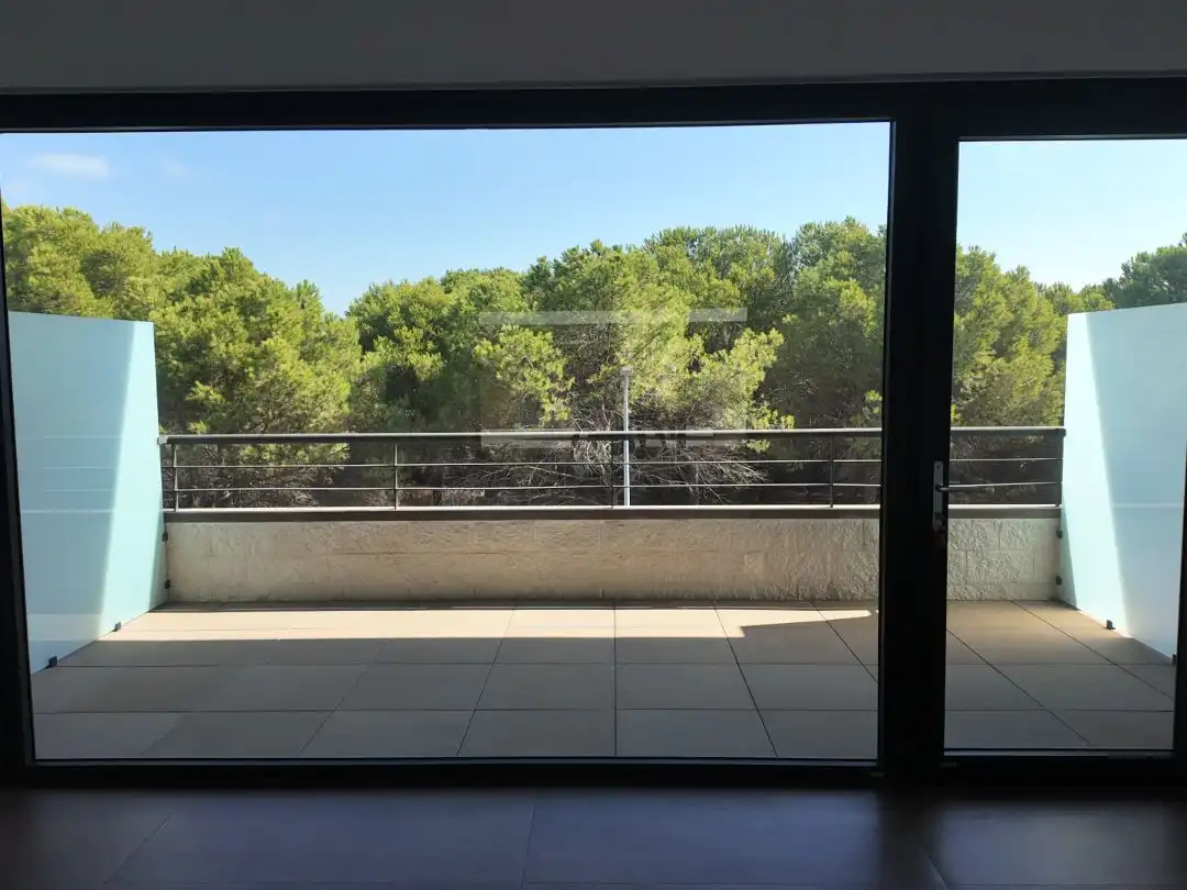 Terrasse von Geschaftsraum zur Miete in Dehesa - Monacilla