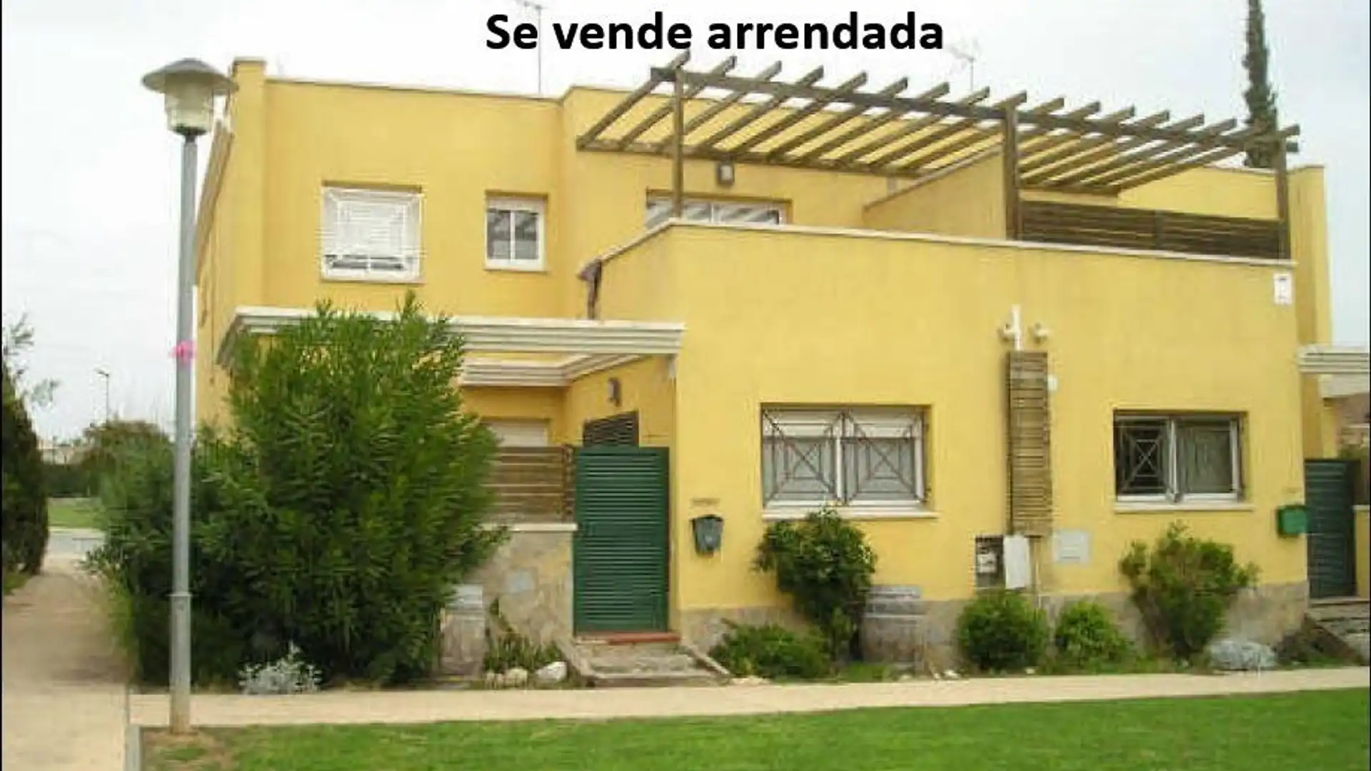 Jardí de Casa o xalet en venda en El Vendrell