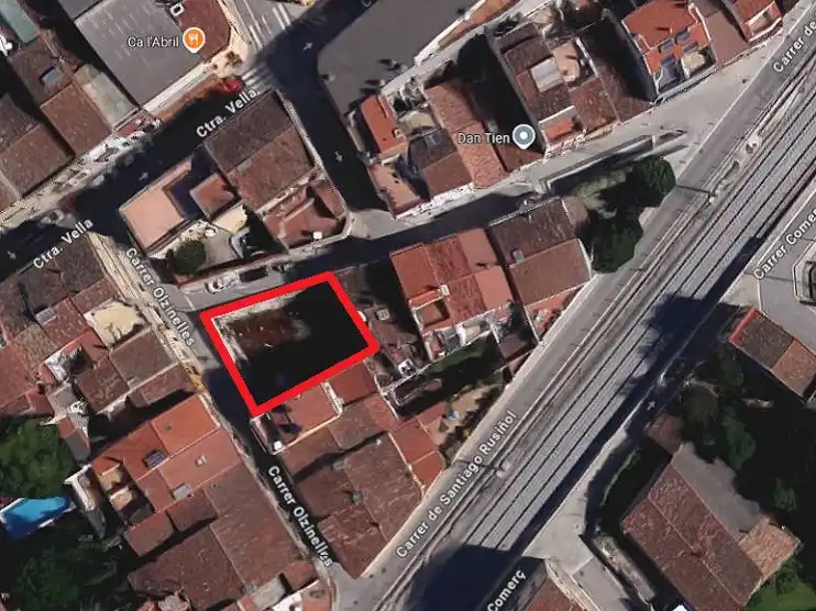 Wohnbaugrundstück zum Verkauf in Carrer de Sant Francesc 2, imagen 10