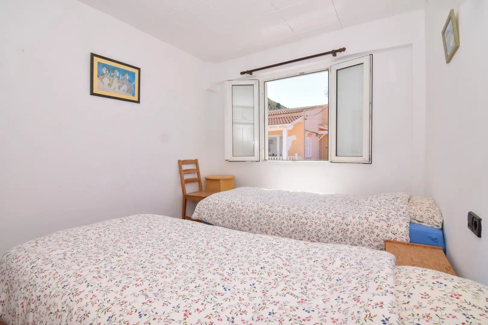 Dormitori de Apartament en venda en Artà amb Aire condicionat