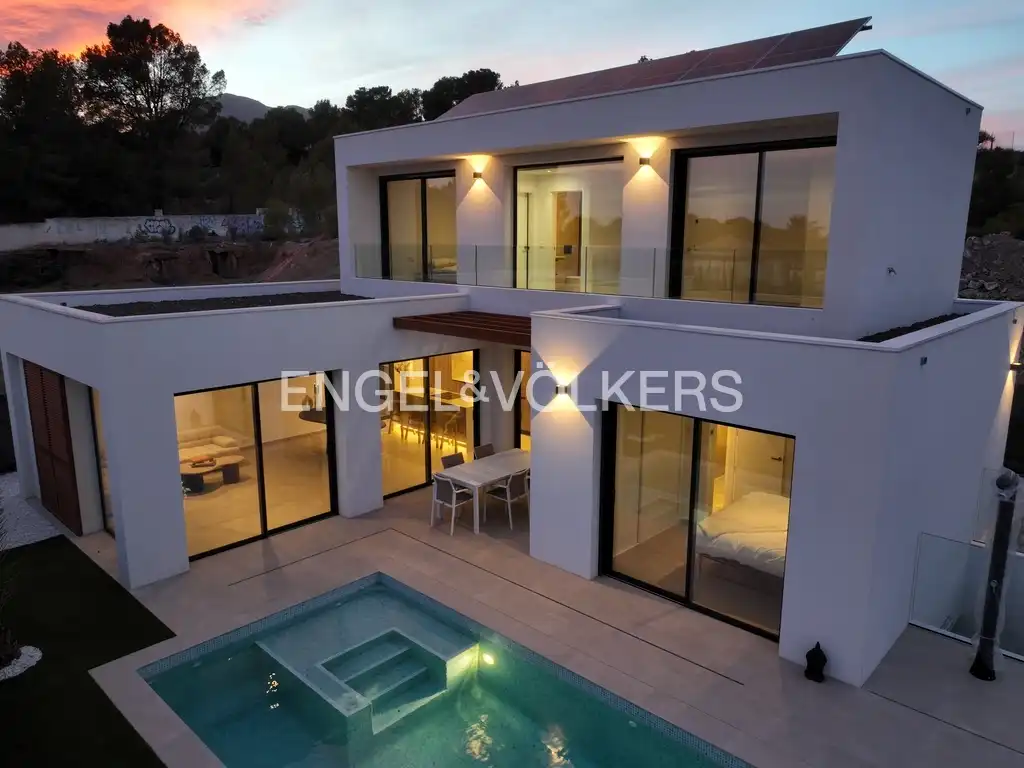 Maison avec piscine à vendre à Escandinavia - Cautivador, imagen 31