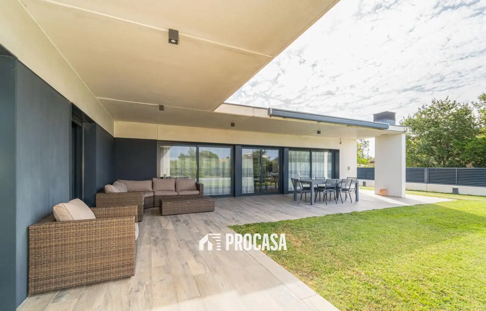 Chalet con piscina en venta en Rodamilans, imagen 9