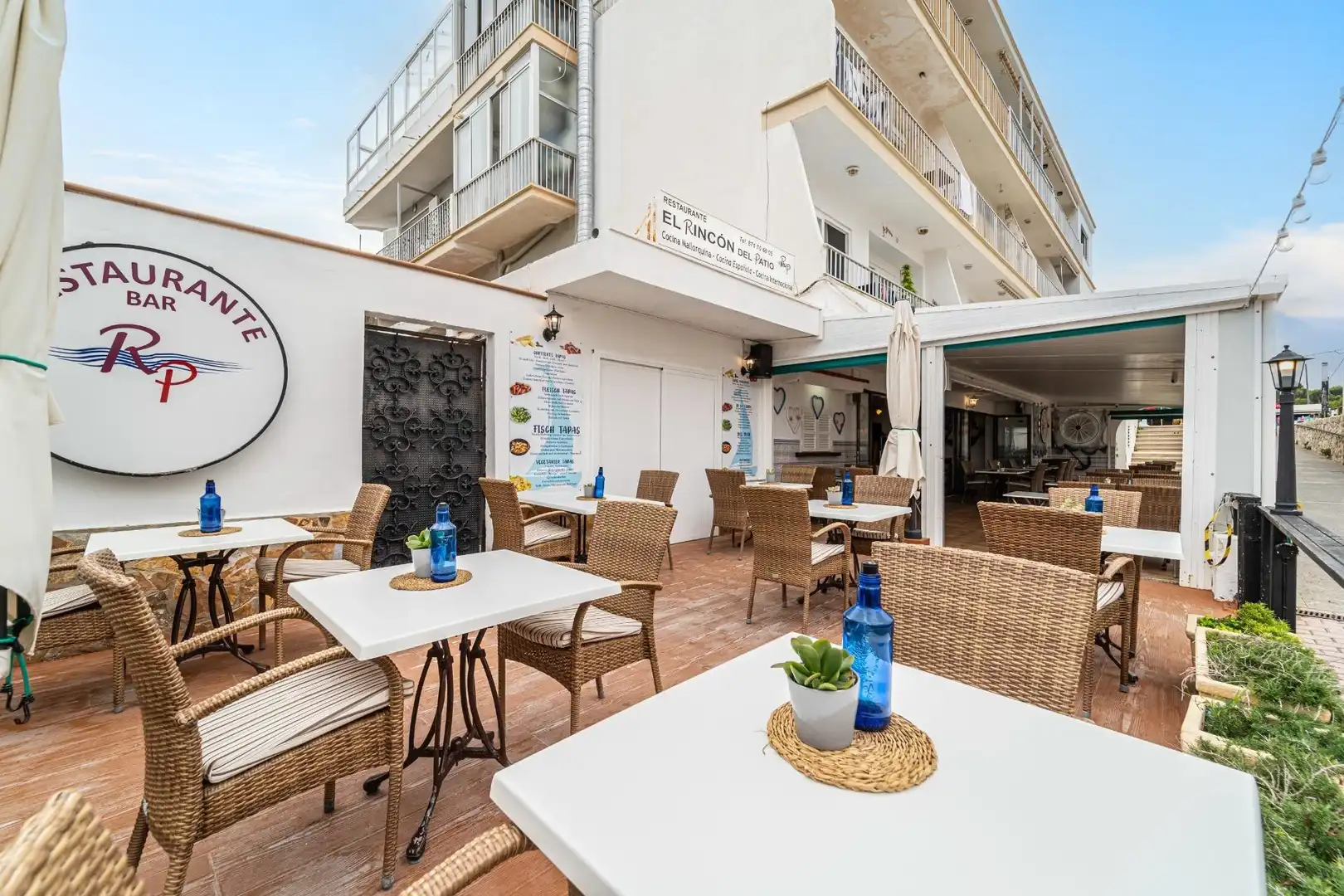 Local comercial en traspaso en Cala Ratjada, imagen 4