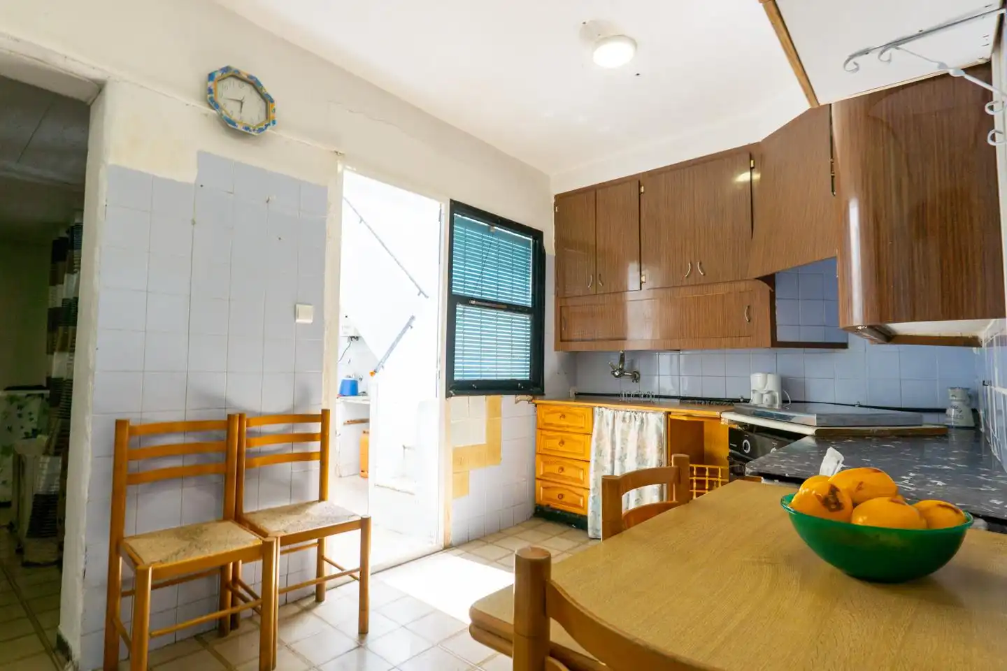 Kitchen of Detached homes for sale in Santa Pola  with Terrace and Storage room