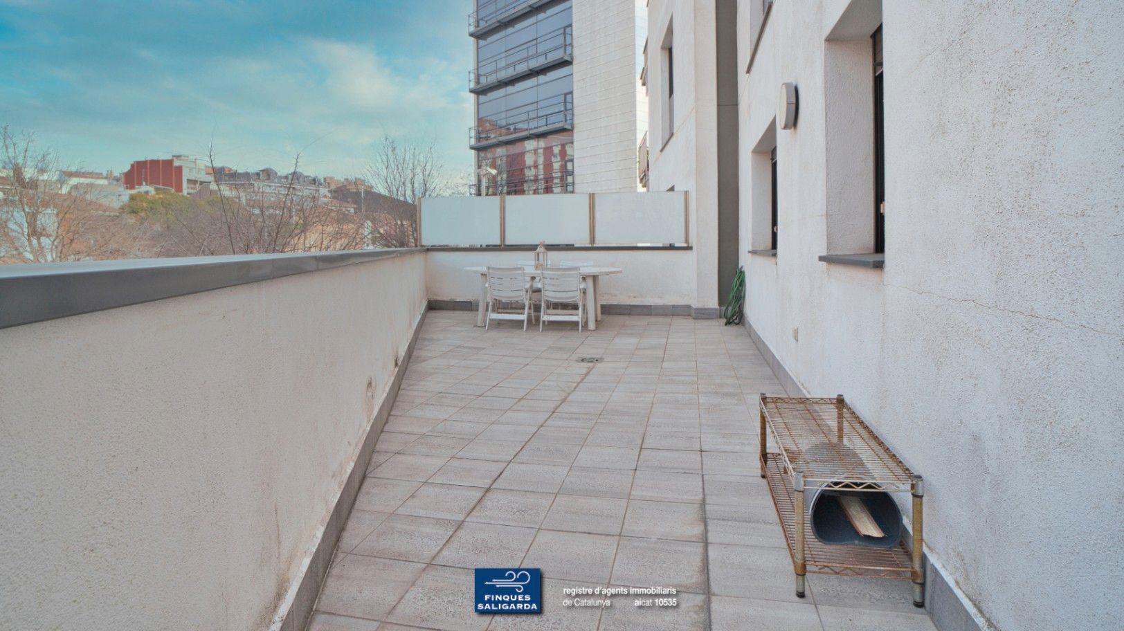 Terrassa de Pis en venda en Granollers amb Aire condicionat, Calefacció i Terrassa