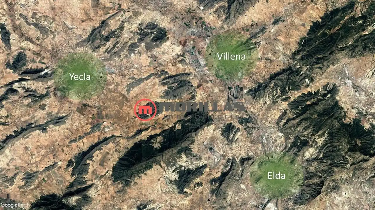 Residencial en venda en Yecla
