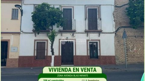 Foto 3 de Casa o xalet en venda a Las Cabezas de San Juan, Sevilla