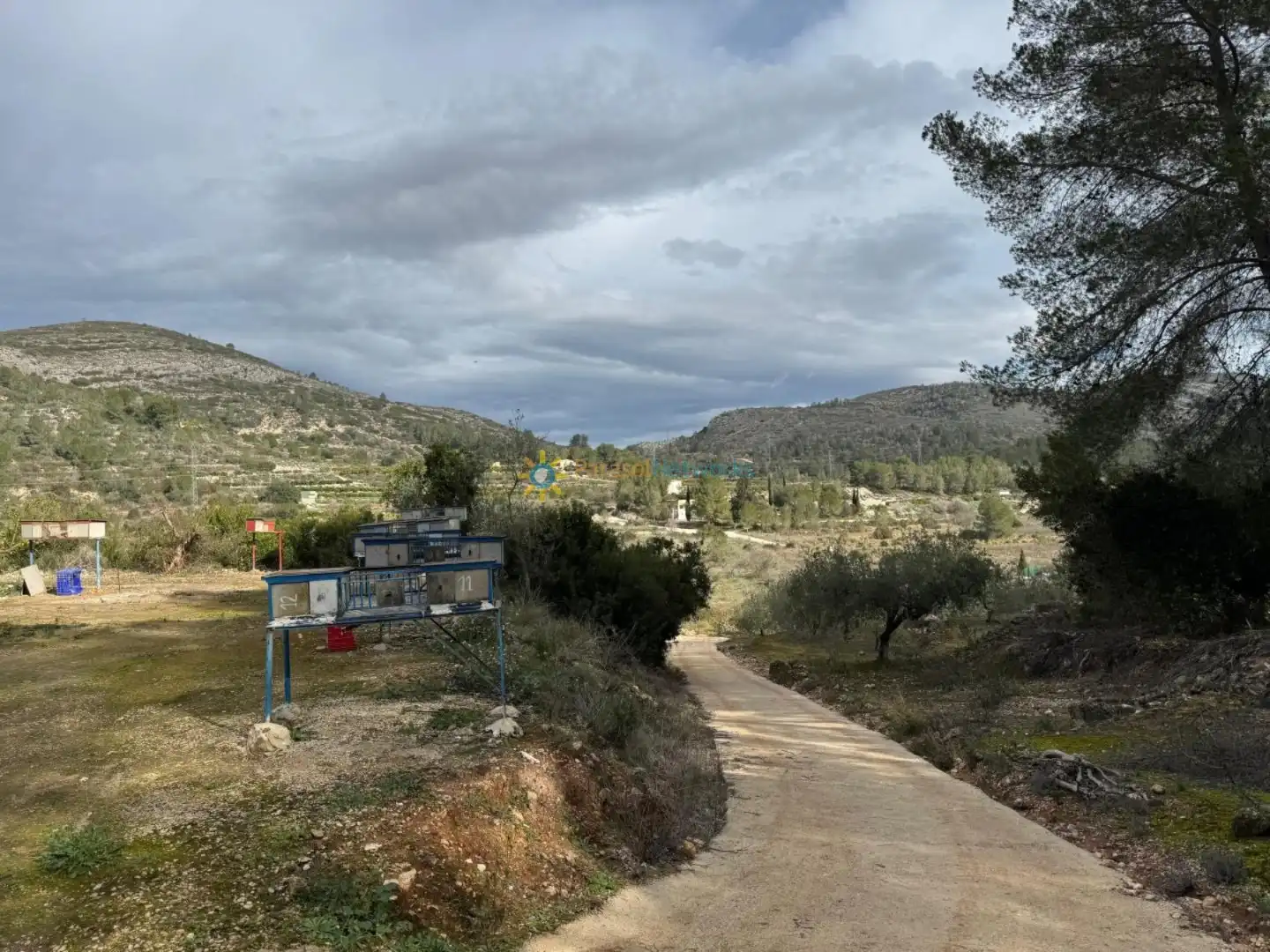 Rural land for sale in Benigànim, imagen 12