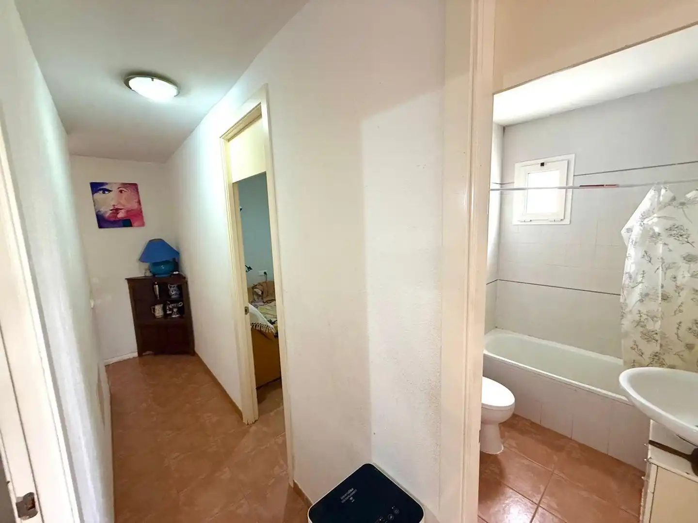 Baño de Piso en venta en Turre con Aire acondicionado, Terraza y Amueblado