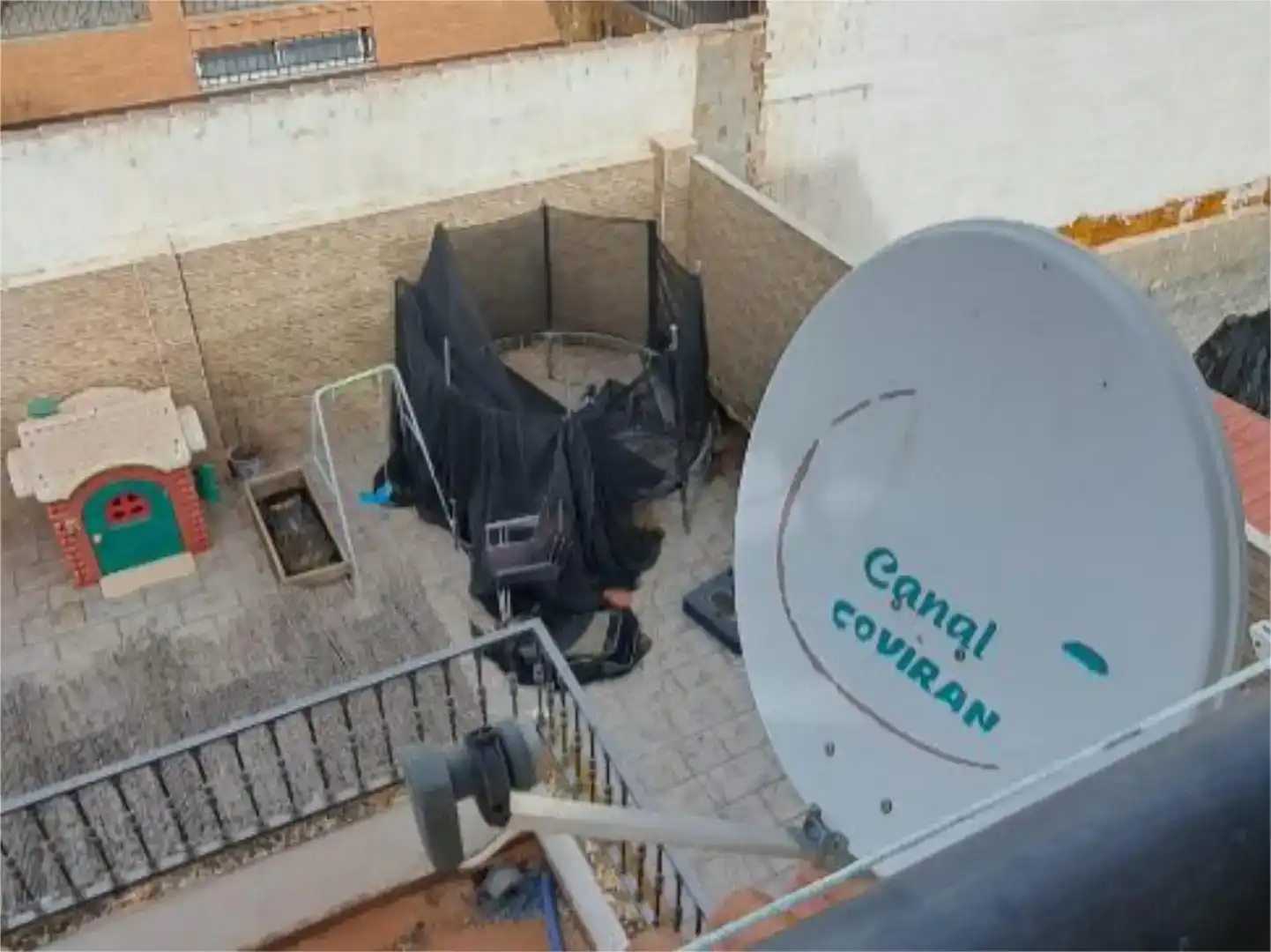 Pis en venda en Cárcheles amb Aire condicionat, Traster i Piscina