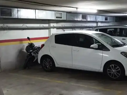 Aparcament de Garatge en venda en Rubí