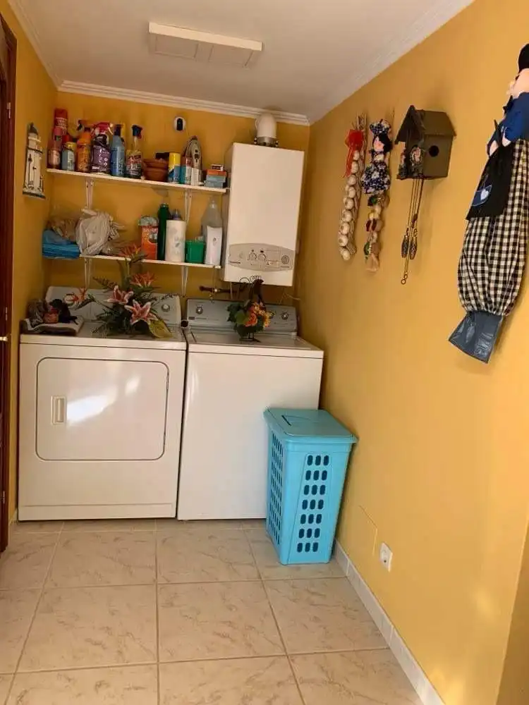 Casa o xalet en venda en Muros amb Aire condicionat, Calefacció i Jardí privat