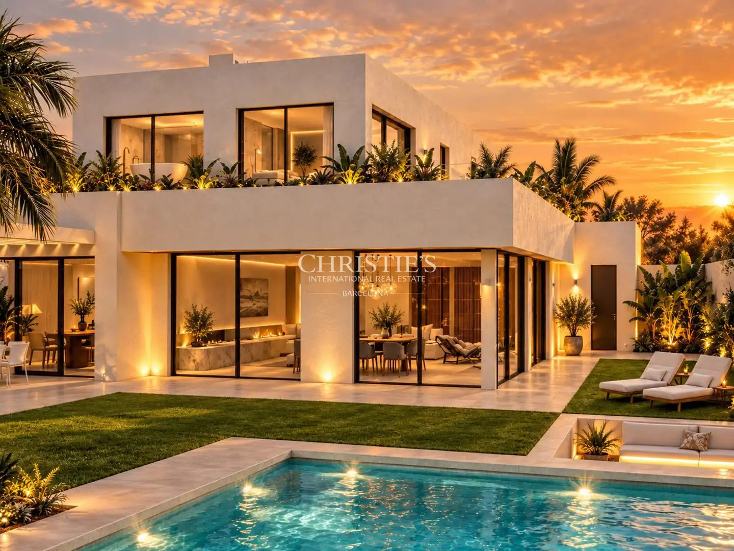 Exterior view of Houses for sale in Ciutat Diagonal