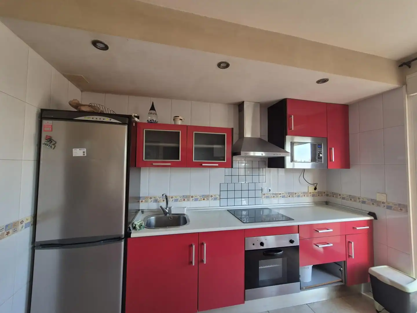 Cocina de Piso en venta en El Ejido Ciudad
