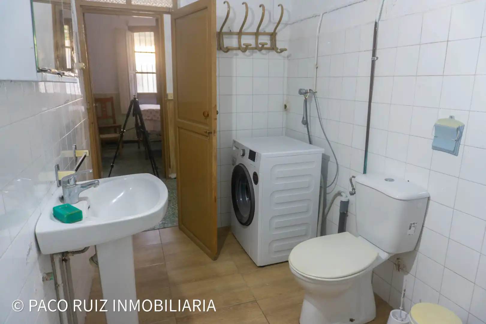 Baño de Casa o chalet en venta en Pechina