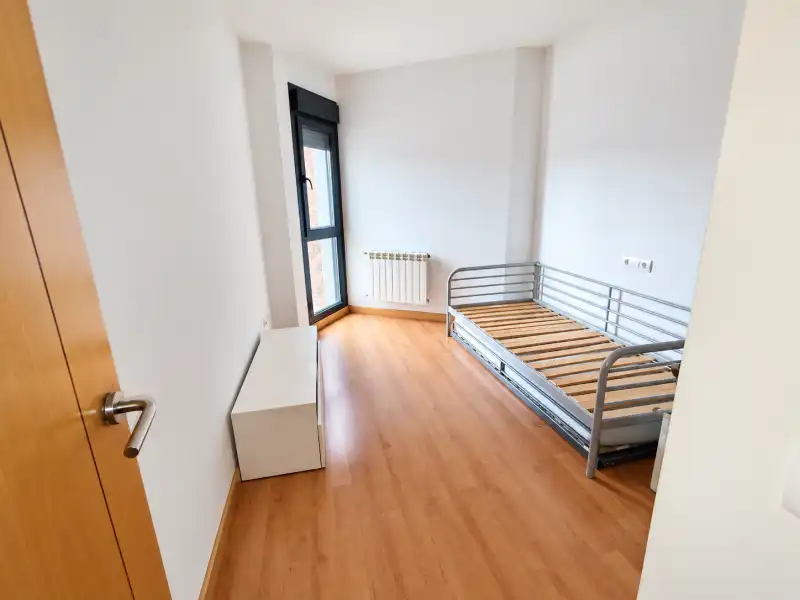 Bedroom of Flat for sale in Pravia, Asturias