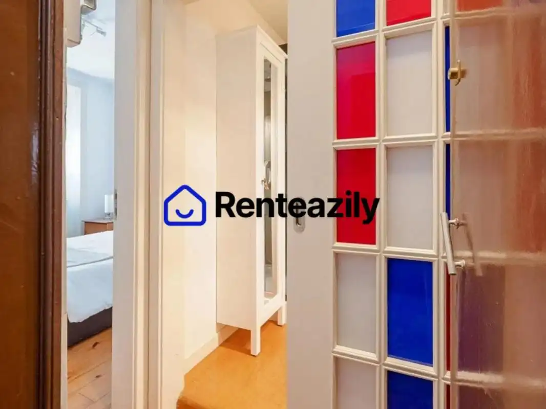 Apartamento de alquiler en Madrid con Aire acondicionado, Amueblado y Se aceptan mascotas