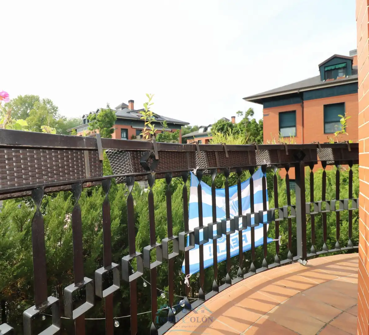Terrace of Duplexes for sale in Irun   with Heating, Terrace and Balcony