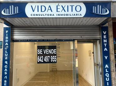 Local comercial en venda a San Bartolomé - Millán de Priego