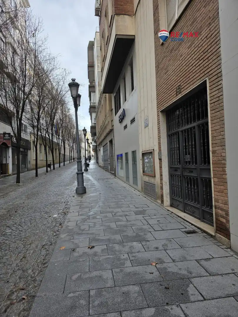 Vista exterior de Oficina en venta en Badajoz con Aire acondicionado y Calefacción