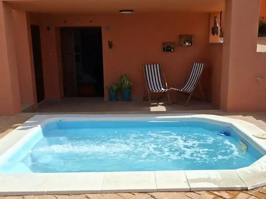 Piscina de Casa o chalet en venta en Salteras con Aire acondicionado, Piscina y Balcón