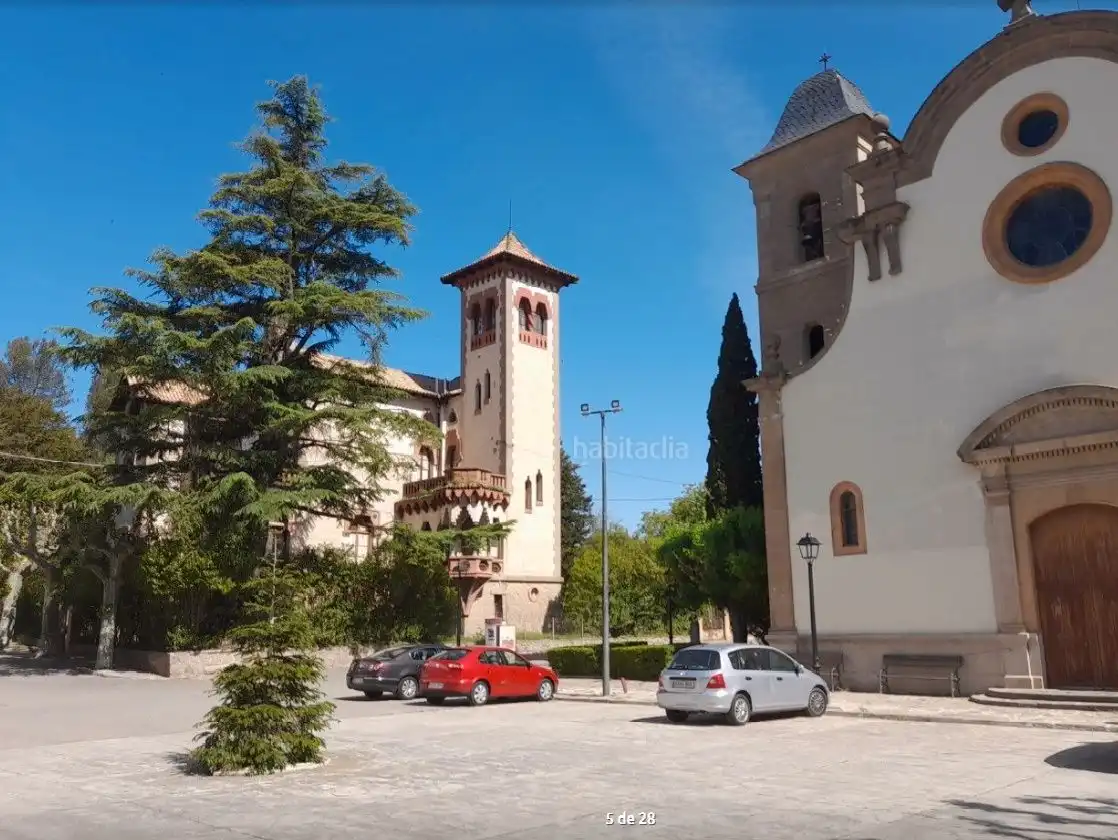 Exterior view of Buildings for sale in Gironella