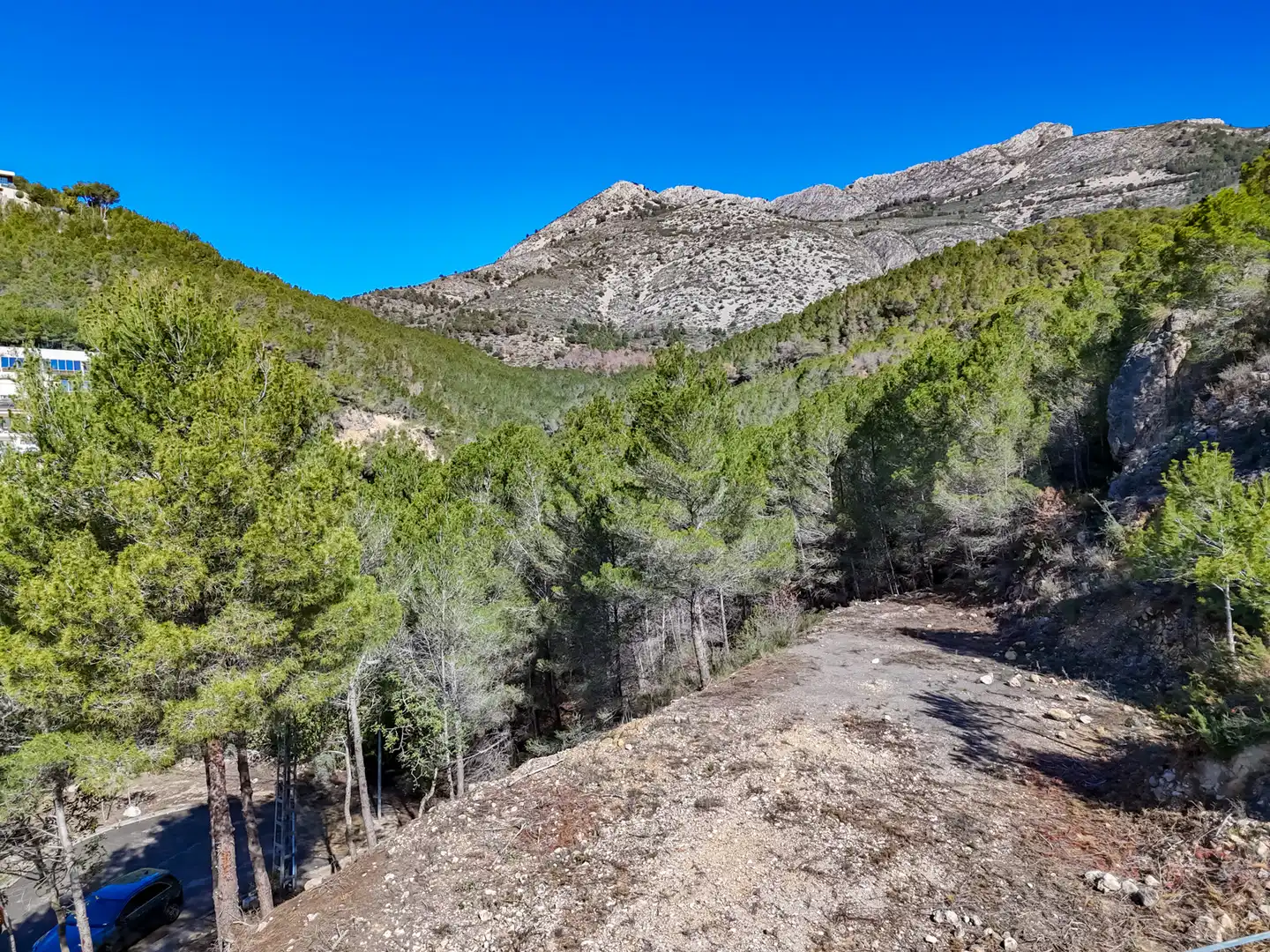Terreny residencial en venda a Altea la Vella, imagen 19