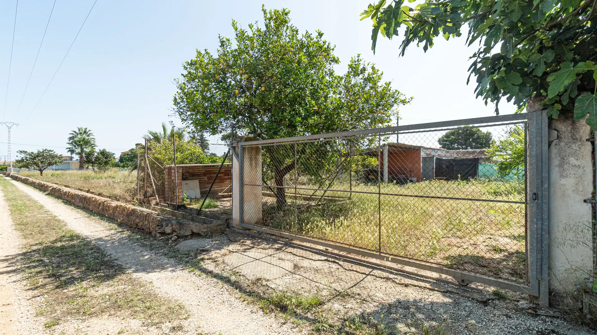 Country homes for sale in Dénia  with Air Conditioner, Heating and Private garden
