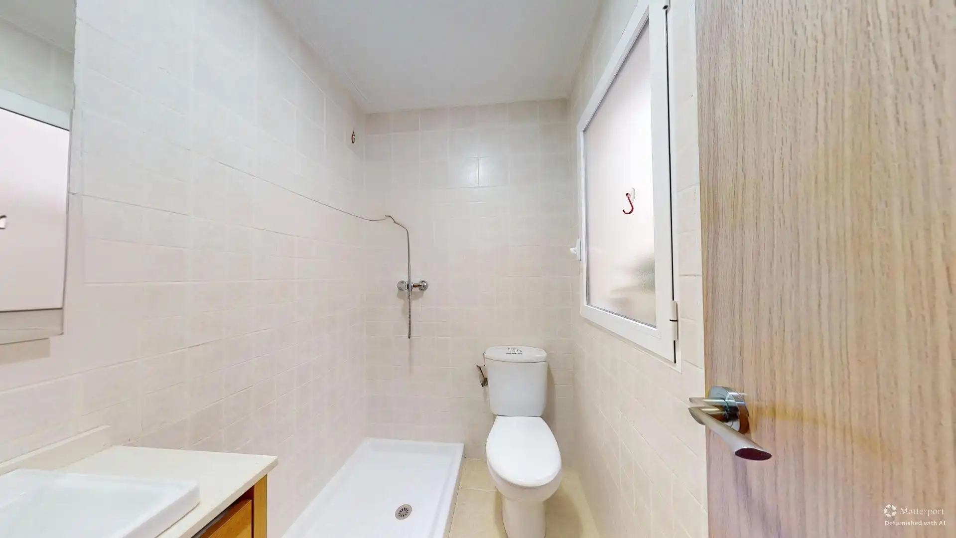 Bathroom of Flat for sale in Elche / Elx