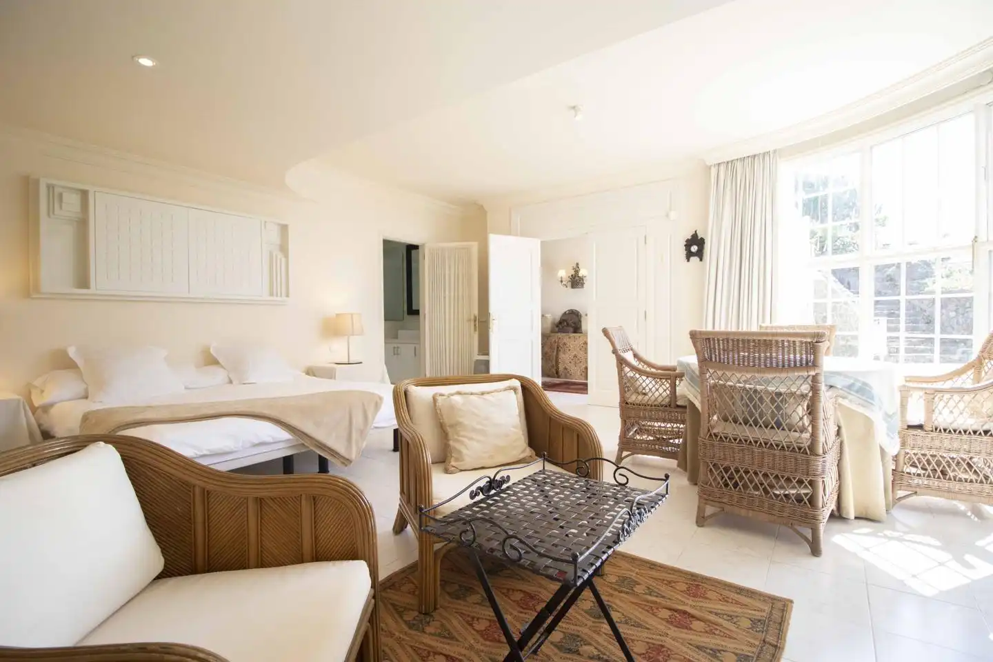 Dormitori de Casa adosada en venda en Santa Úrsula amb Jardí privat, Terrassa i Piscina