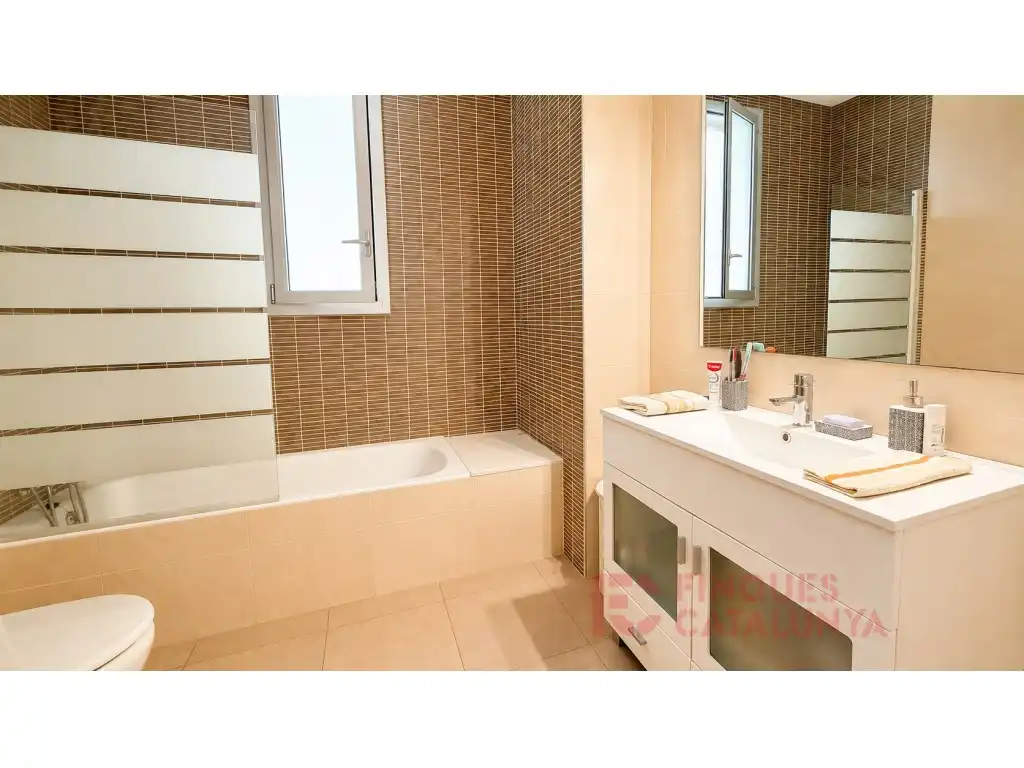Bany de Casa o xalet en venda en Girona