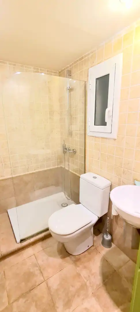 Bany de Estudi de lloguer en Sant Martí