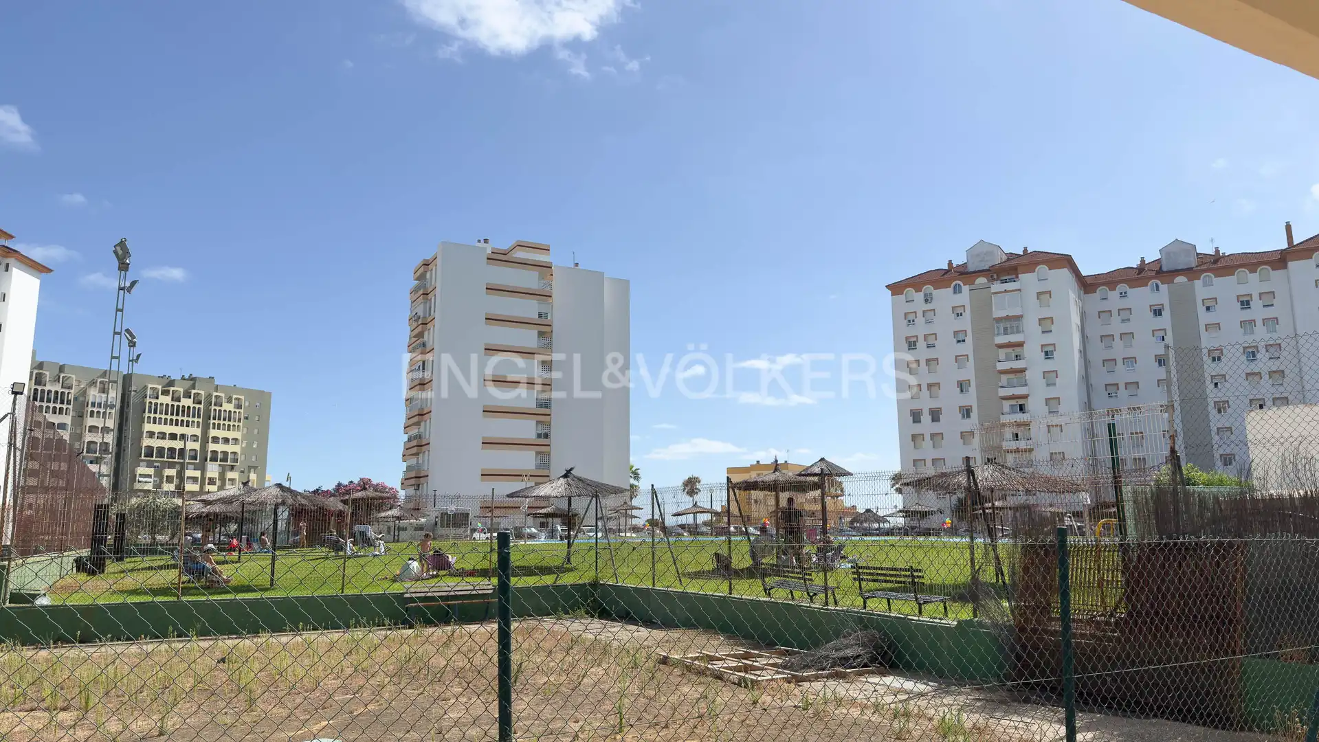 Appartement avec piscine à louer à Valdelagrana, imagen 34