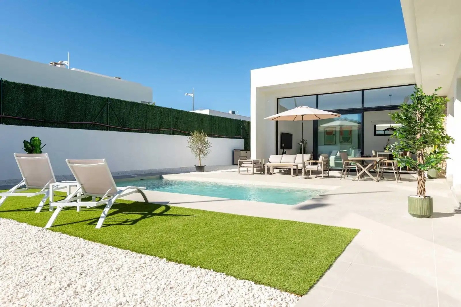 Villa avec piscine à vendre à Calasparra, imagen 2